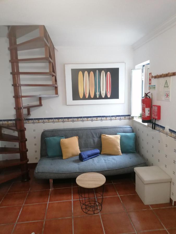 纳扎雷A Casinha Do Pescador别墅 外观 照片